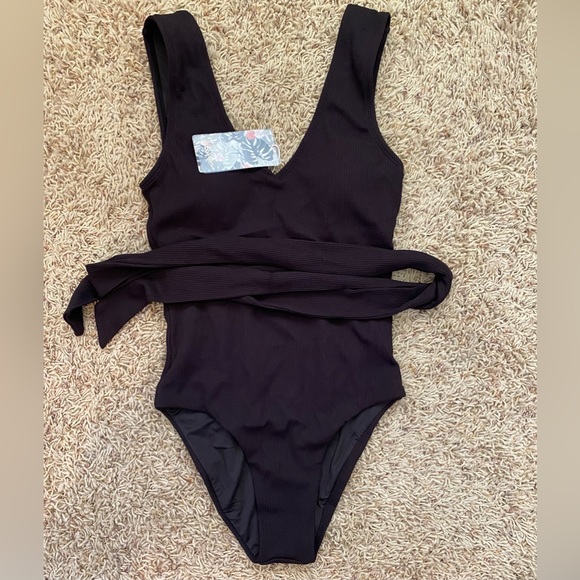 Artemis Maxi- Onyx Hibrid Rib Toluca One Piece - Picture 4 of 11